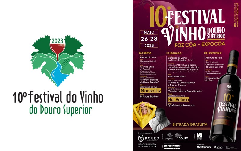 10º festival do vinho do Douro Superior regressa a Vila Nova de Foz Côa