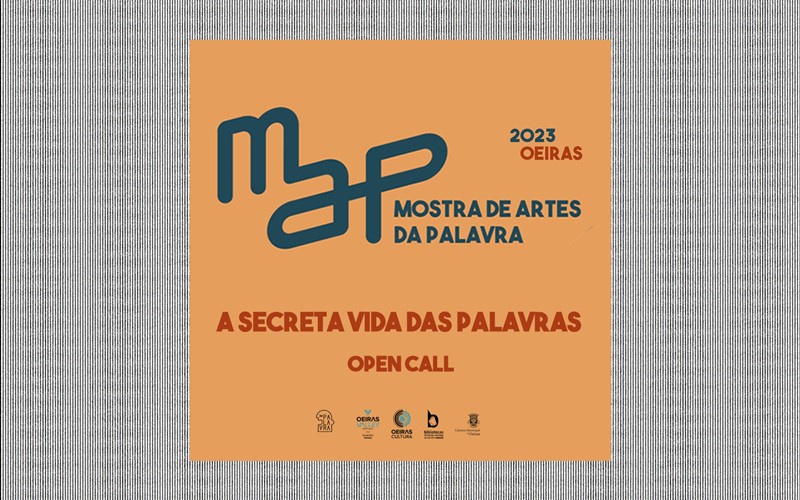 A Secreta Vida das Palavras open call aberto até dia 15 de Julho