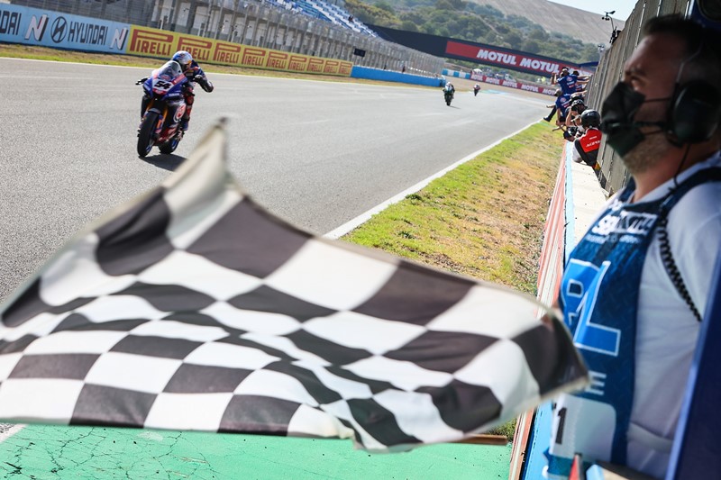 Sbk Jerez Razgatlioglu Vence A Dobrar E Aumenta Vantagem Para