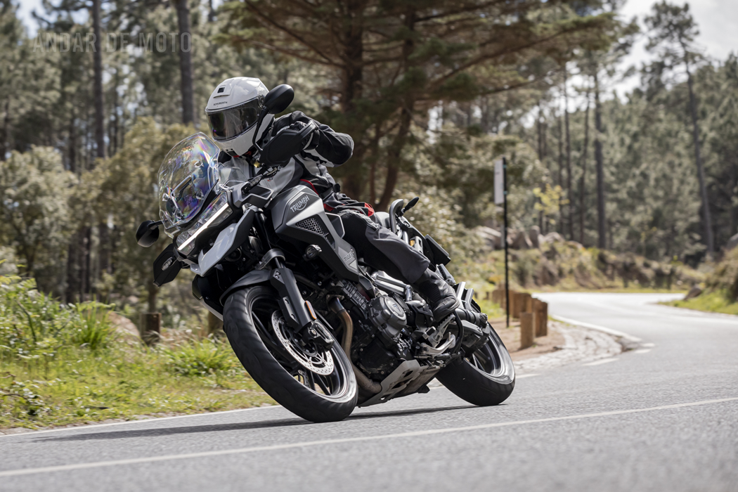 Comparativo Triumph Tiger Gt Pro Vs Bmw R Gs Test Drives