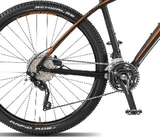 KTM Aera Carbon 1964 50 Anos De Arte Industrial Em Carbono BikeNews