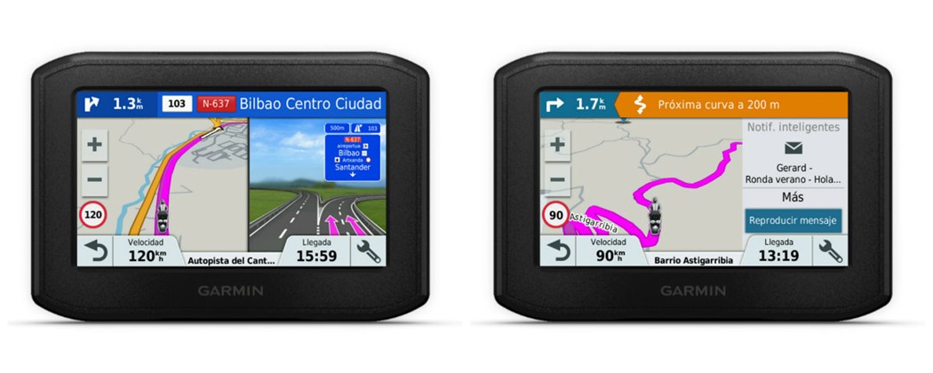 Garmin Apresenta Gps Z Mo E Lmt S Not Cias De Equipamentos E