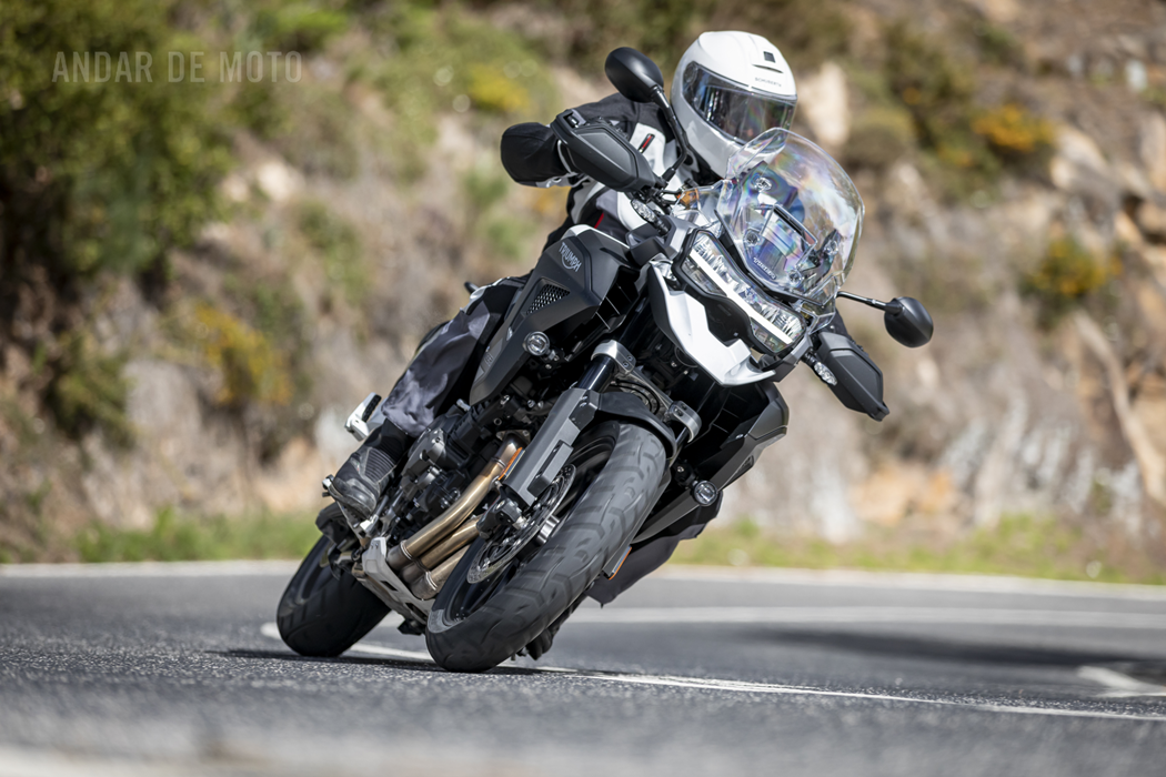 Comparativo Triumph Tiger Gt Pro Vs Bmw R Gs Test Drives