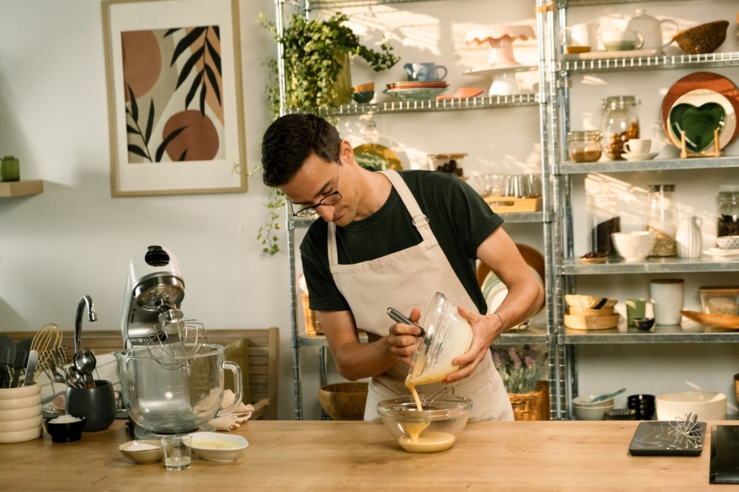 Canal Casa E Cozinha Estreia Nova Temporada De Pastelaria Para Todos