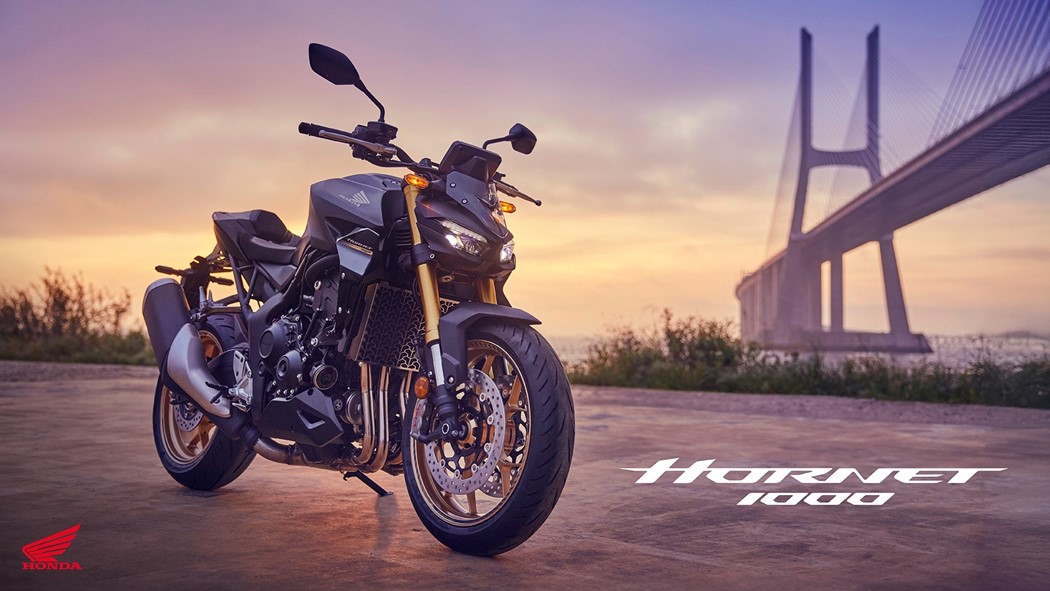 Honda CB1000 Hornet 2025 A Naked Que Eleva a Emoção ao Máximo