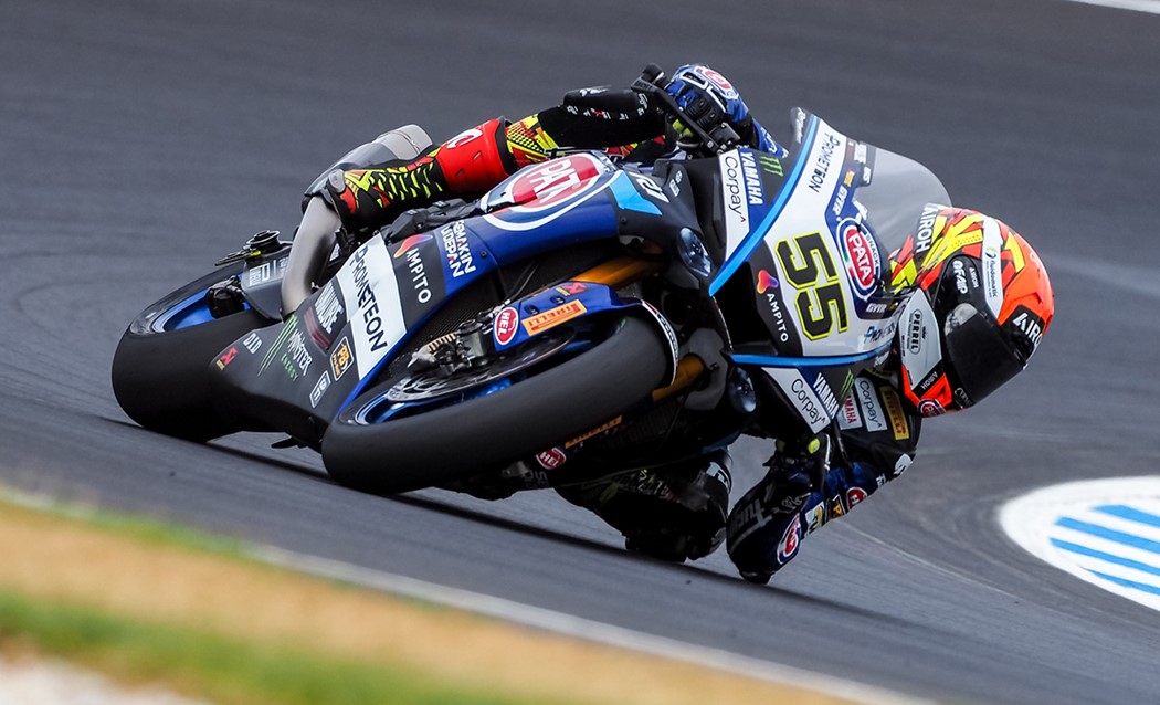 Sbk Phillip Island Bulega Estreia A Vencer Iannone No P Dio