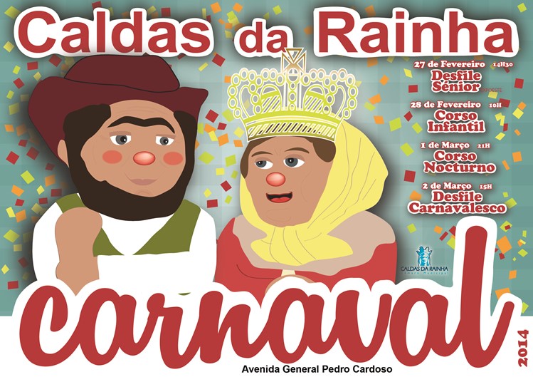 decoracao de interiores caldas da rainha:Zé Povinho e Maria Paciência reinam no Carnaval das Caldas – Outdoor decoracao de interiores caldas da rainha:Zé Povinho e Maria Paciência reinam no Carnaval das Caldas – Outdoor