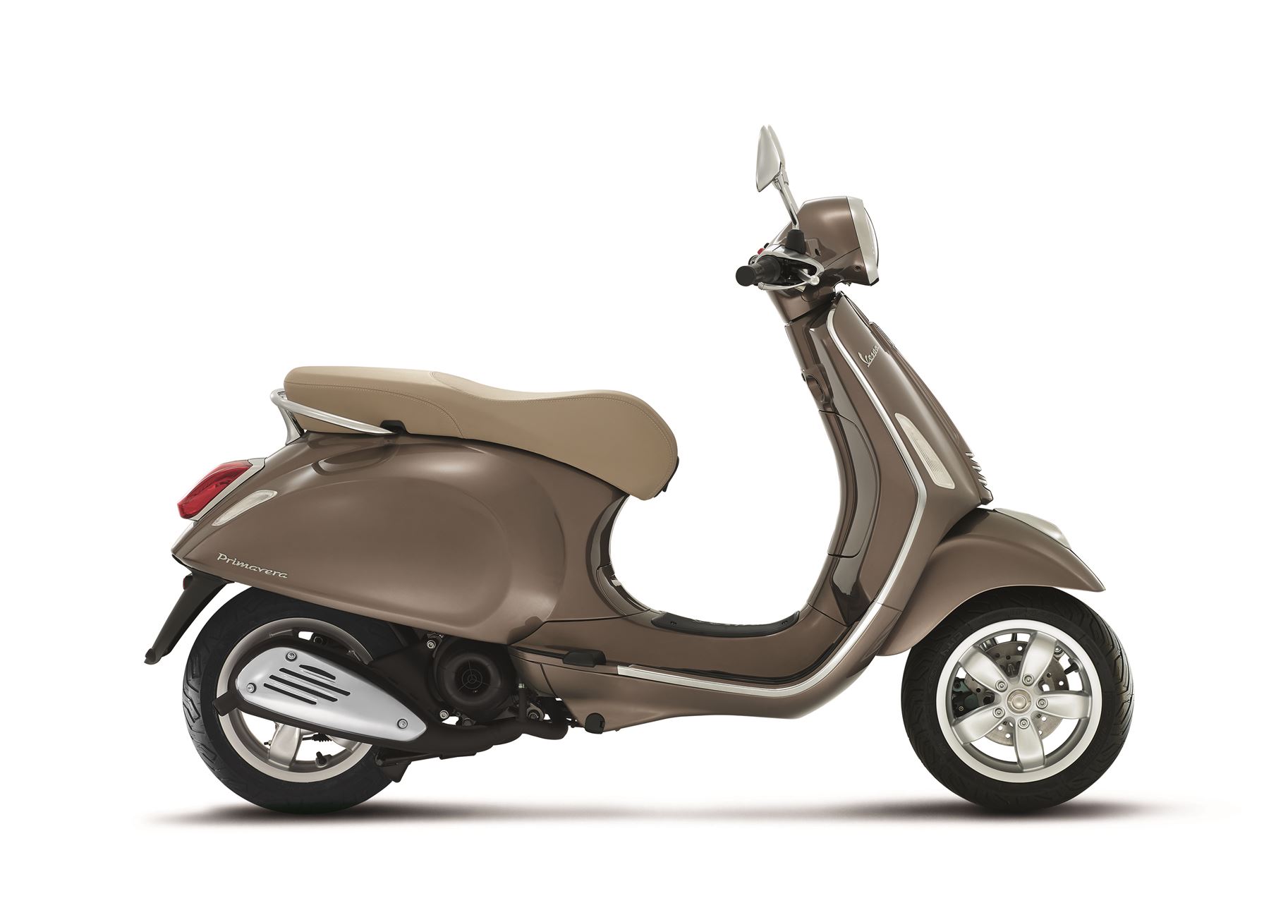 Vespa Primavera 50 2T Scooter Gama 50cc Cais Motor