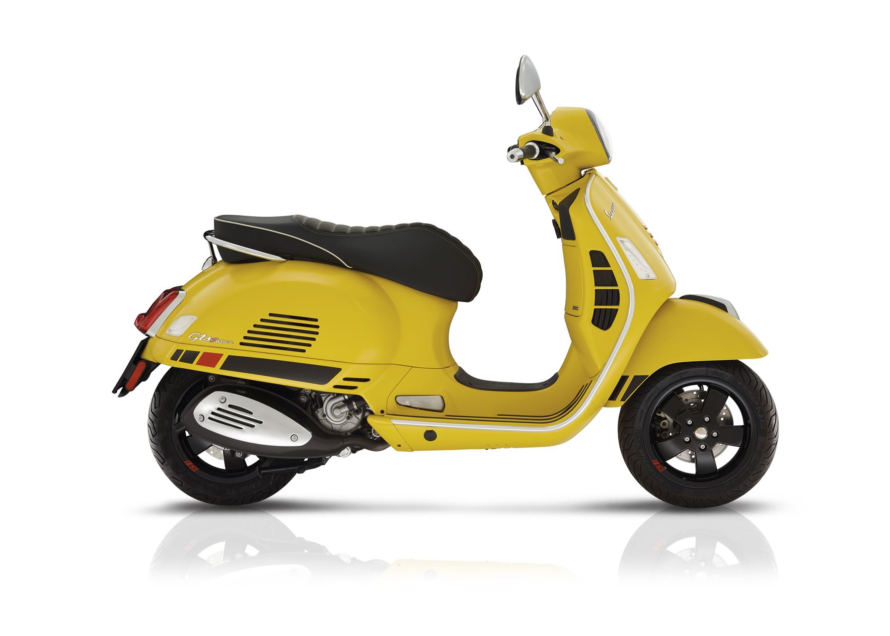 vespa suzuki 125