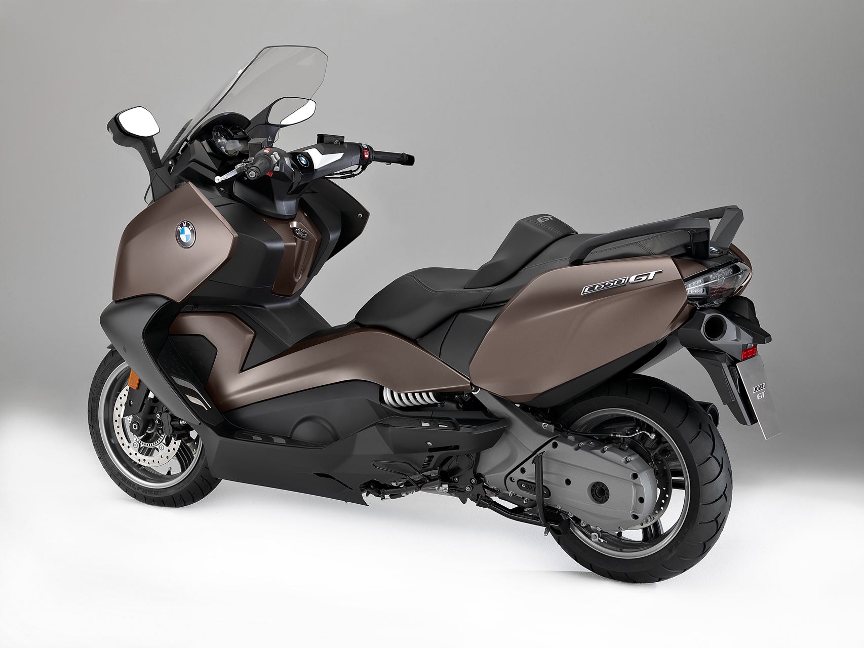 BMW C 650 GT Scooter Urban Mobility Andar de Moto