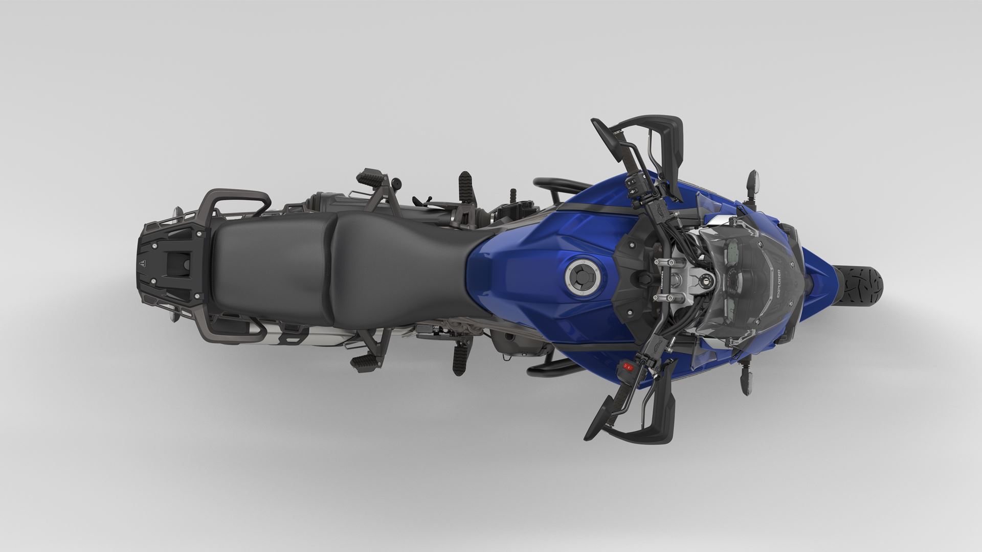 tiger explorer 1200 xcx