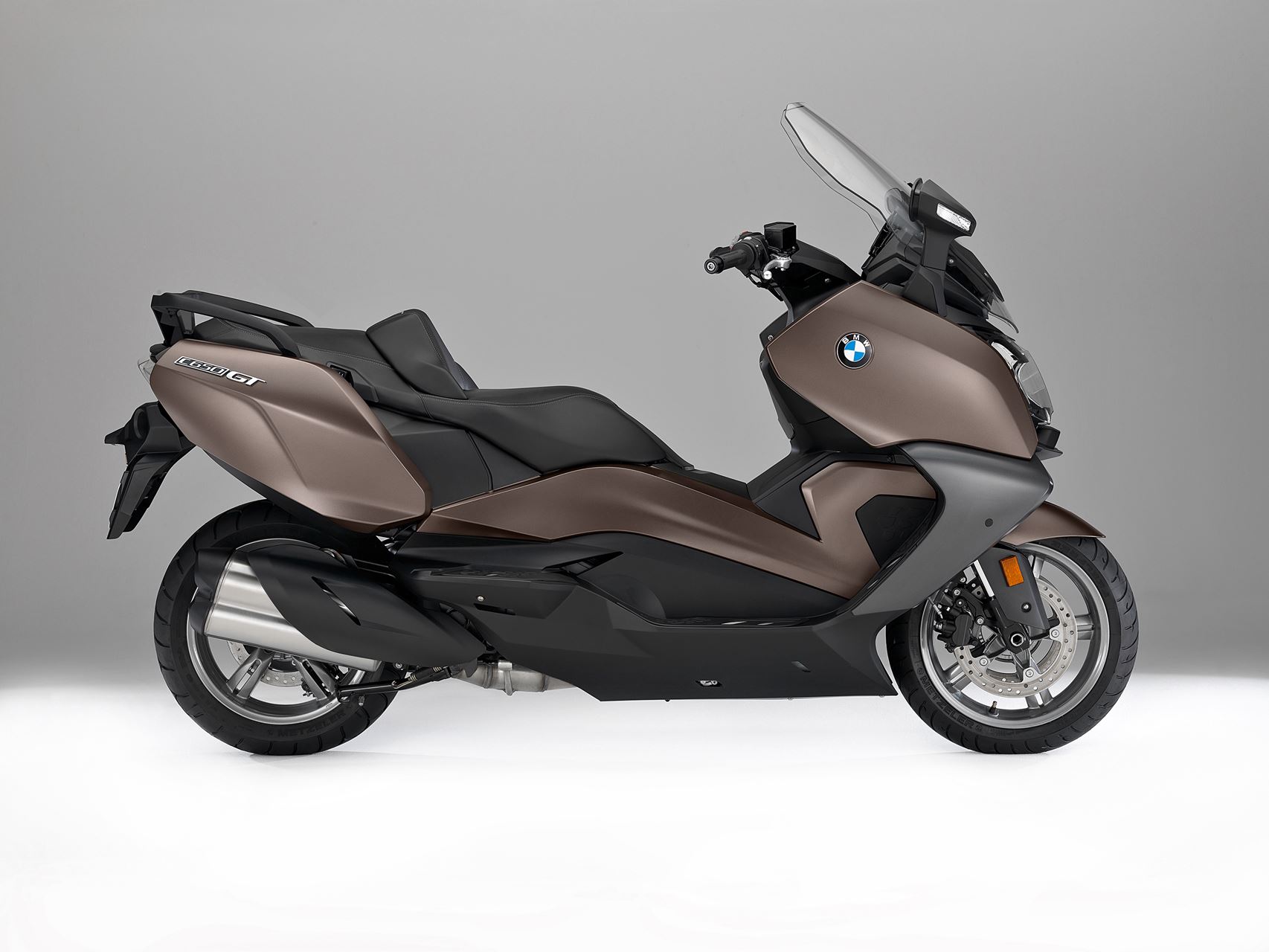 BMW C 650 GT | Scooter | Urban Mobility - Andar de Moto