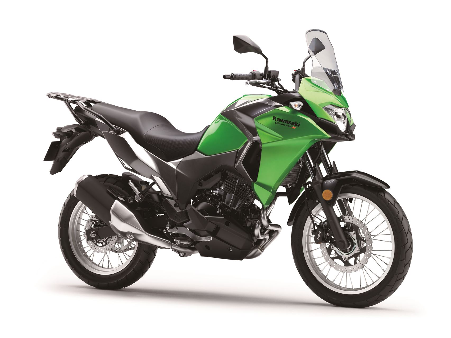 Moto Kawasaki 125cc Idea De Imagen De Motocicleta