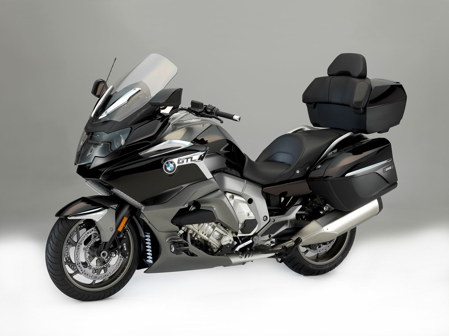 BMW K 1600 GTL | Moto | Tour - Andar de Moto