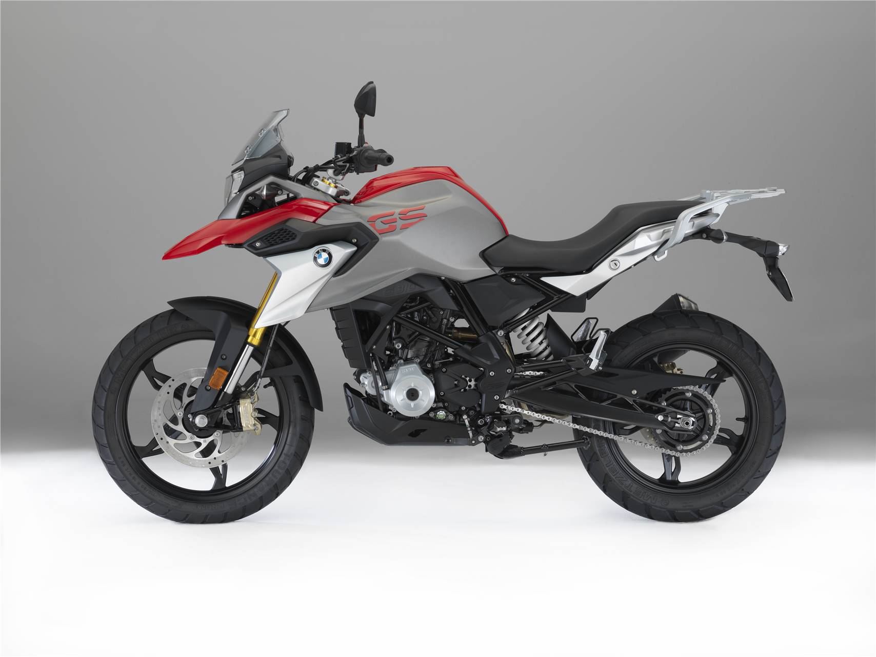 BMW G 310 GS | Moto | Adventure - Andar de Moto