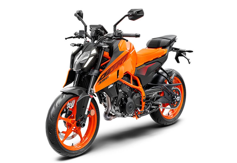 Ktm Duke Moto Naked Bike Andar De Moto