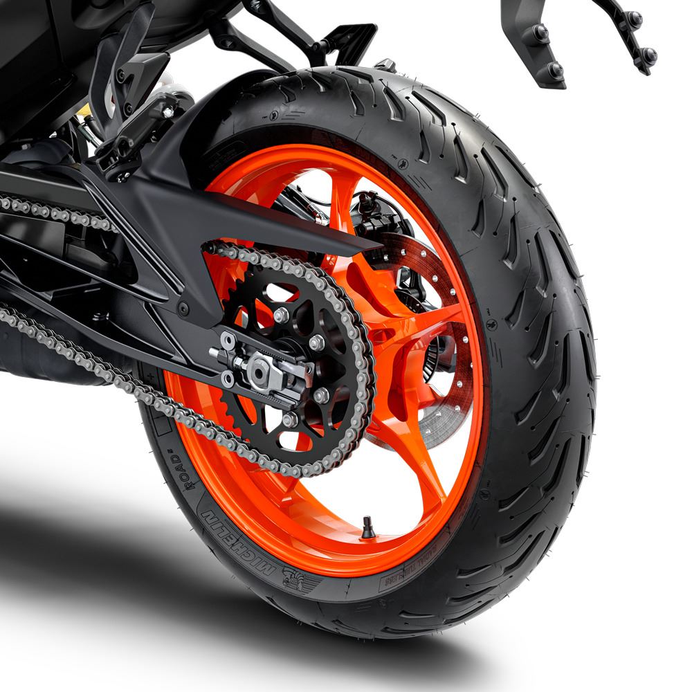 Ktm Duke Moto Naked Bike Andar De Moto