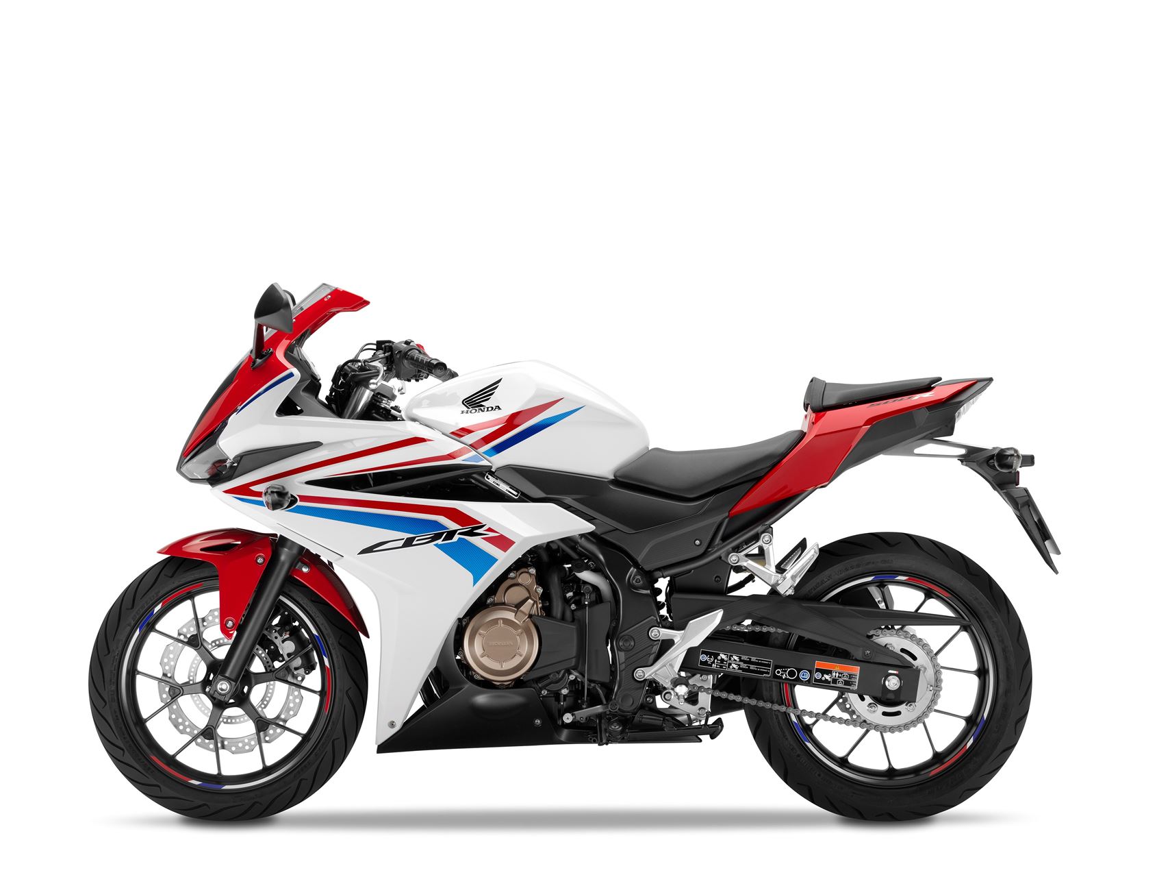 Honda CBR500R Moto Super Sport Andar De Moto