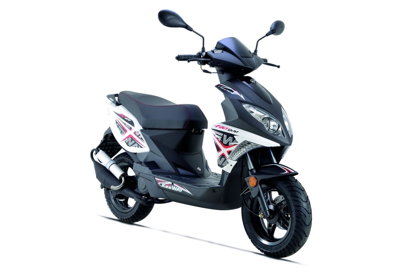 Keeway FAct Evo 50 Scooter Scooter