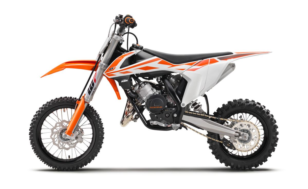 KTM 65 SX Moto MX Cais Motor