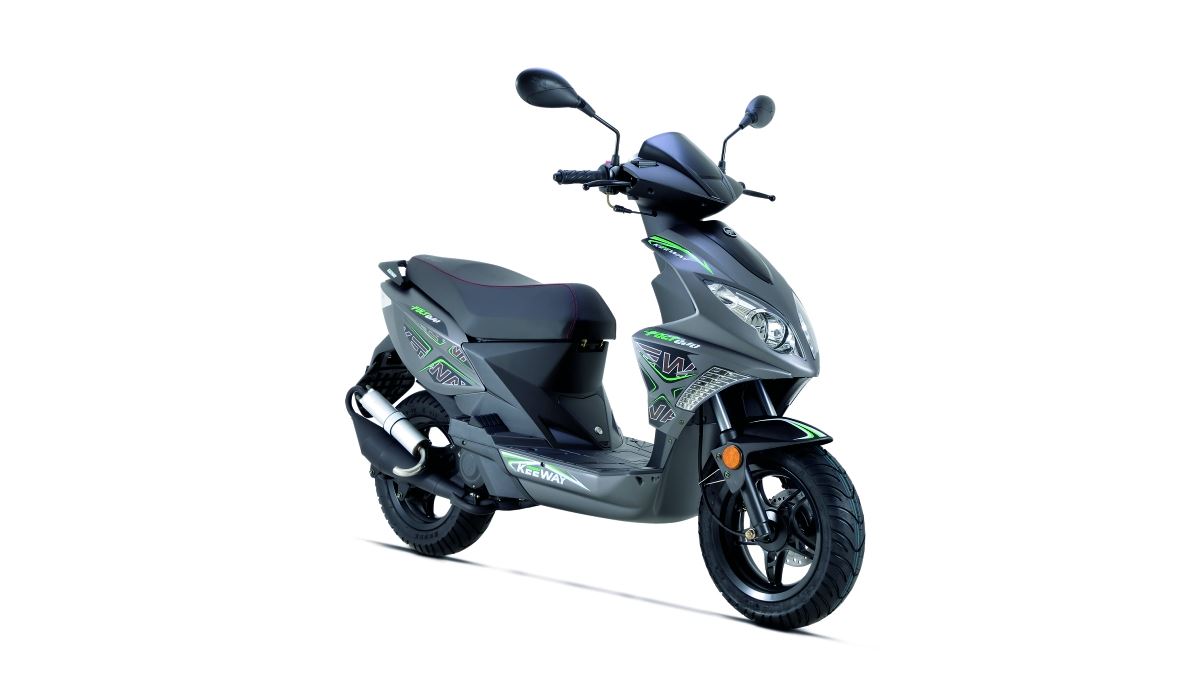 Keeway FAct Evo 50 Scooter Scooter