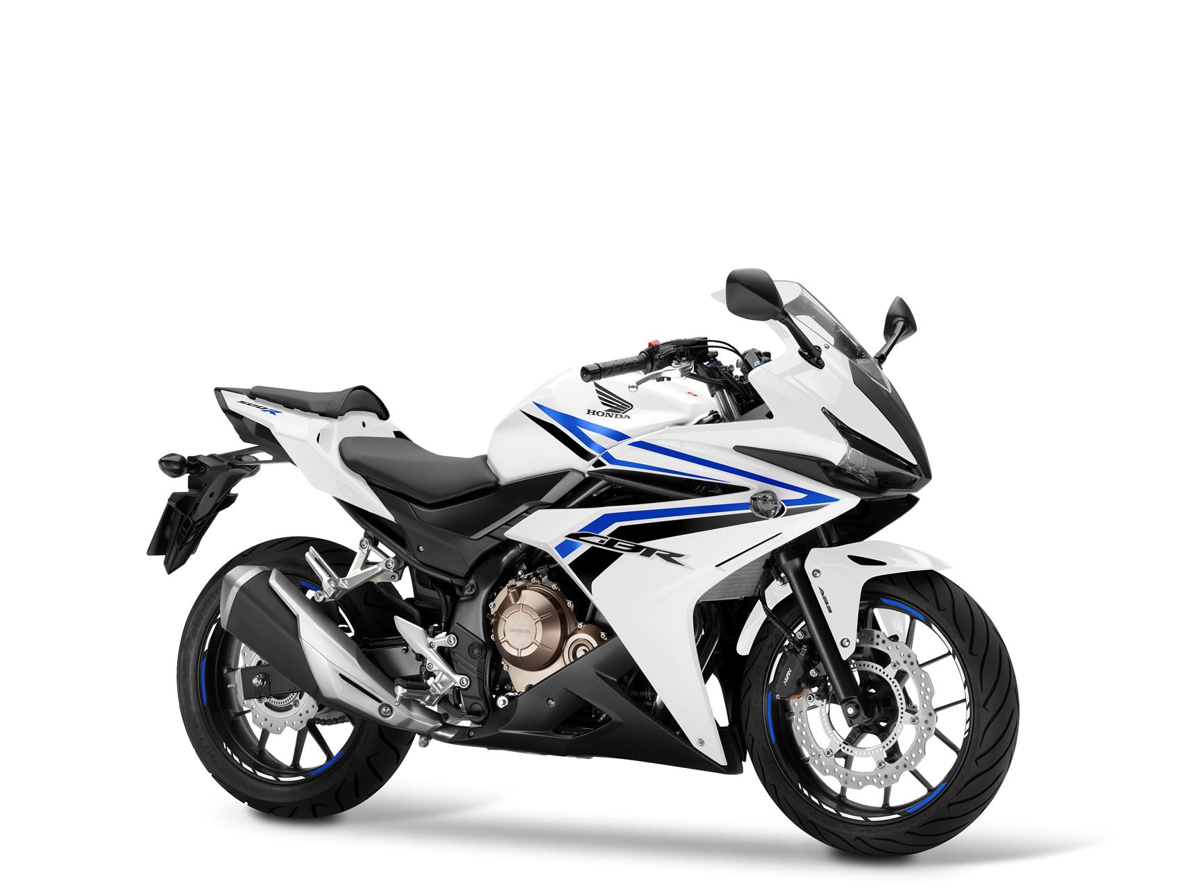 Honda CBR500R | Moto | Super Sport - Andar de Moto