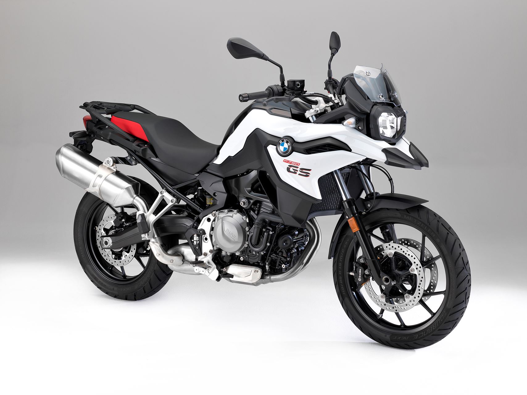 BMW F 750 GS Moto Adventure Andar de Moto