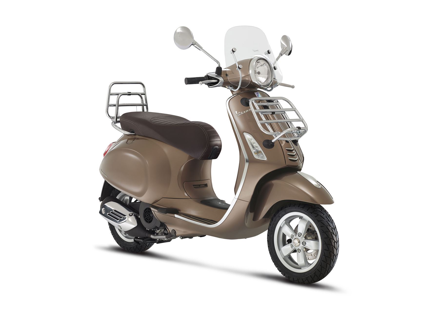 Vespa Primavera 50 2T Touring Scooter Gama 50cc Andar de Moto