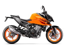 Naked Bike