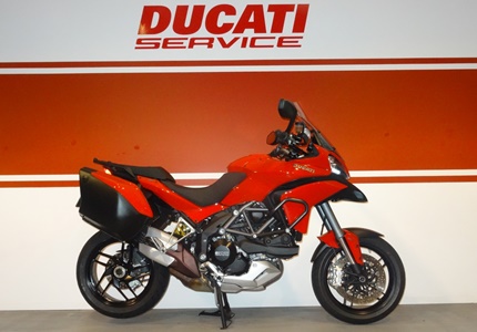 Ducati Multistrada 1200 S TOURING