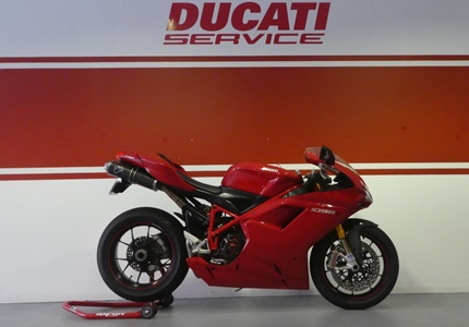 Ducati 1098 S