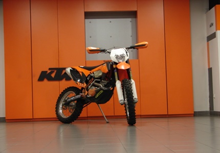 KTM EXC 500