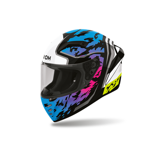 Capacete AIROH CONNOR SPOTTED