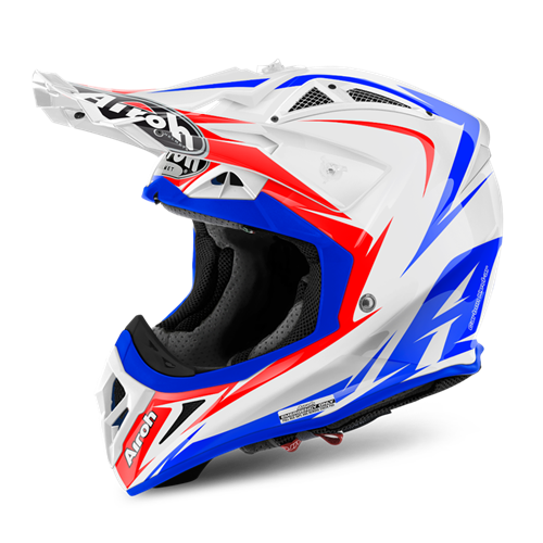 Capacete AVIATOR 2.2 EDGE Branco 2017