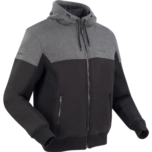 Botas BERING VENTED Preto/Cinza