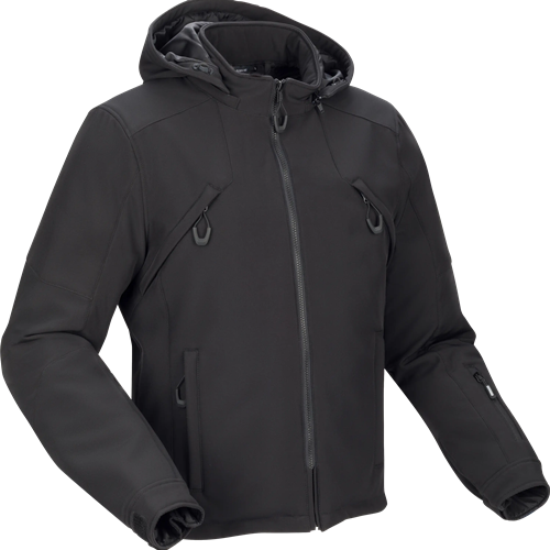Blusão BERING TARMAC Preto