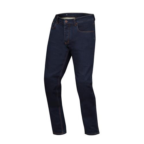 Calças ganga KAZIAN azul