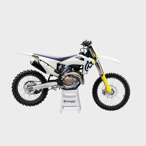 FC 450 2019 Model Bike