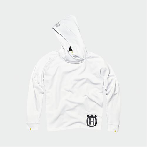 Inventor Hoodie White