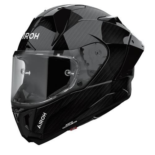Capacete AIROH GP800 CARBON Gloss