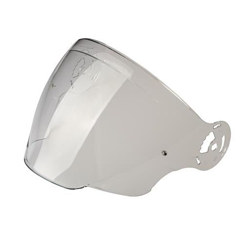 Viseira CABERG Uptown Transparente