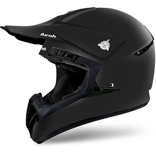 Capacete SWITCH COLOR Preto Matt AIROH