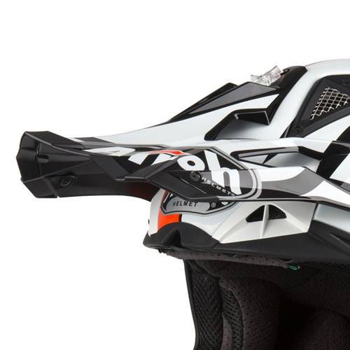 Pala Capacete AVIATOR 2.3 GREAT Laranja 2019 AIROH