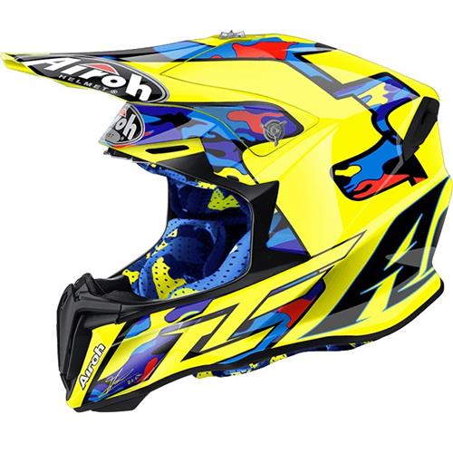 Capacete TWIST TC16