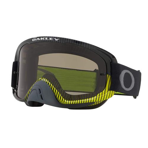 OAKLEY O-Frame2.0 MX Frequency Verde com lente Cinza escura