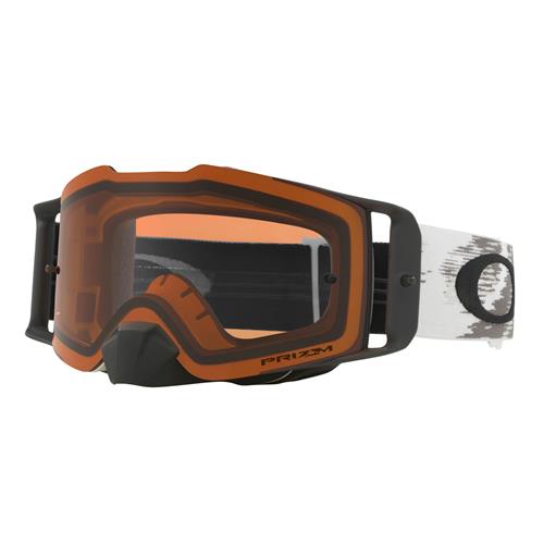 Oculos OAKLEY FL MX Matt Branco Speed Prizm Bronze