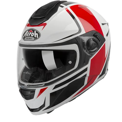 Capacete ST301 WONDER Verm. Gloss 2019