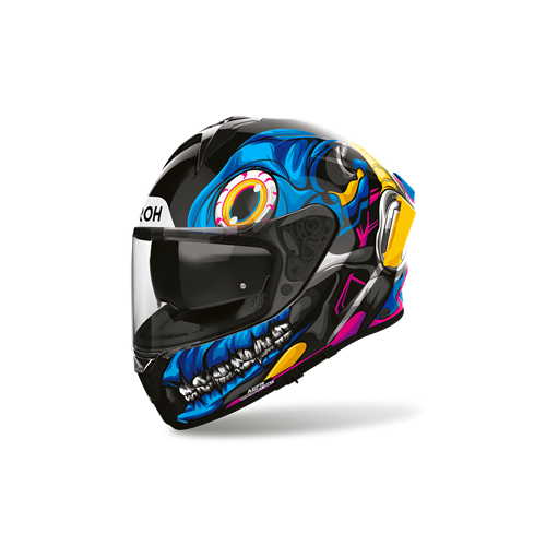 Capacete AIROH SPARK 2 STRANGER