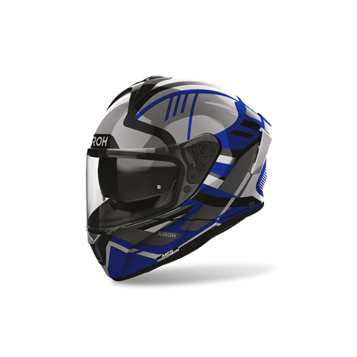 Capacete AIROH SPARK 2 LUMA Azul