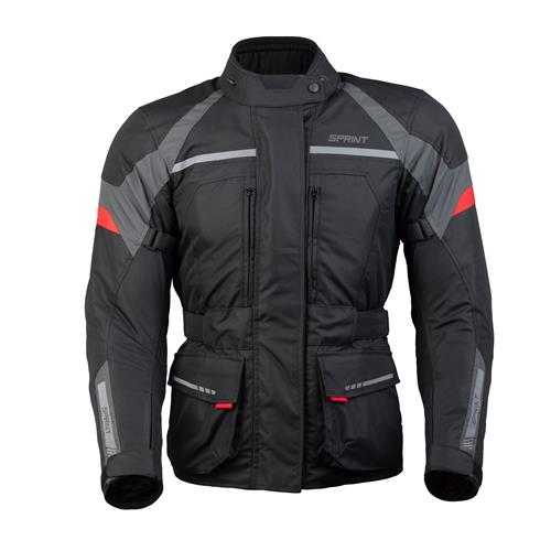 Blusão SPRINT Lady KENIA Cinza